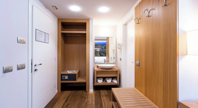 Номер Comfort Wine Hotel Retici Balzi