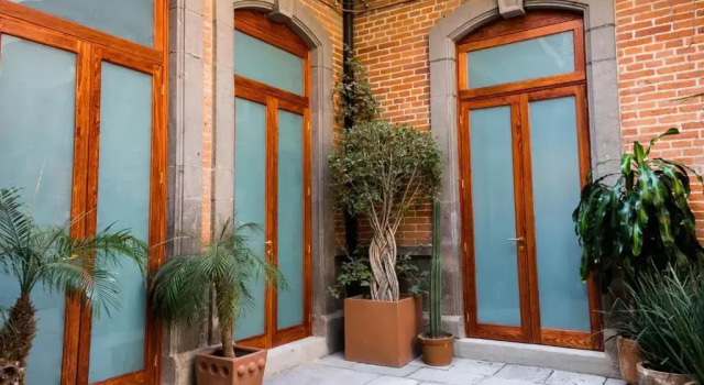 Двухместный номер Standard Luma B&B Boutique