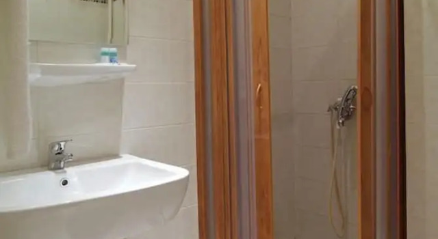 Двухместный номер Standard с балконом и с видом на город Hotel Varonos