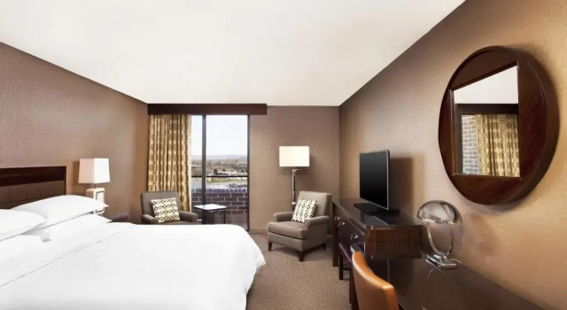 Номер Standard Sheraton Harrisburg Hershey Hotel