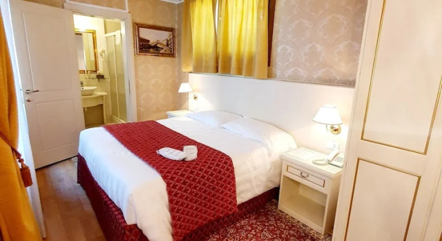 Двухместный номер Classic с видом на внутренний двор Hotel Corte dei Greci