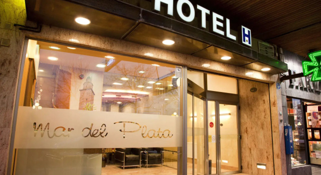 Hotel Mar del Plata