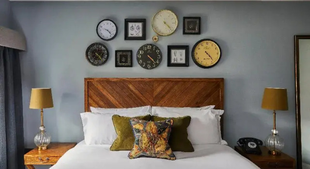 Двухместный люкс c 1 комнатой Hotel Indigo - Stratford Upon Avon by IHG