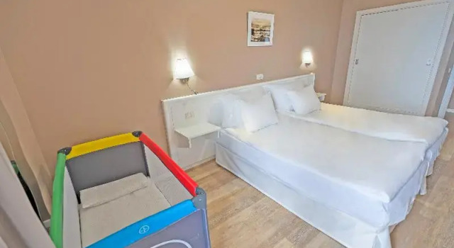 Апартаменты c 1 комнатой с видом на океан Coral La Quinta Park Suites