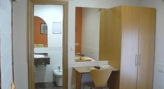 Двухместный номер Standard Hotel Aitana