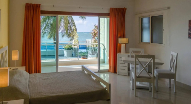 Apartments at Cabarete Morning Breeze, Забронировать Апартаменты/квартира Апартаменты Кабарет, Апартаменты/квартира