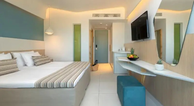 Двухместный номер Standard с балконом Arina Beach Resort