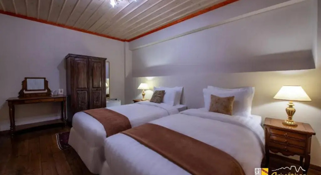 Двухместный номер Standard Arkefthos Mountain Hotel
