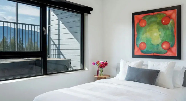 The Begbie Penthouse, Buchen Sie Ferienwohnung Revelstoke 