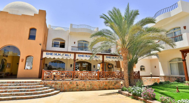 Sheikh Ali Dahab Resort, Забронировать Курортный отель СПА-отели Дахаб, SPA-услуги