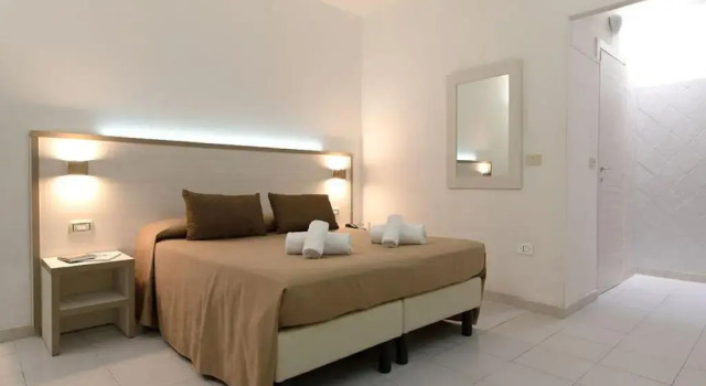 Четырёхместный номер Standard Hotel Residence Nemo