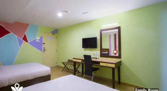 Семейный номер Standard Hotel Weilia