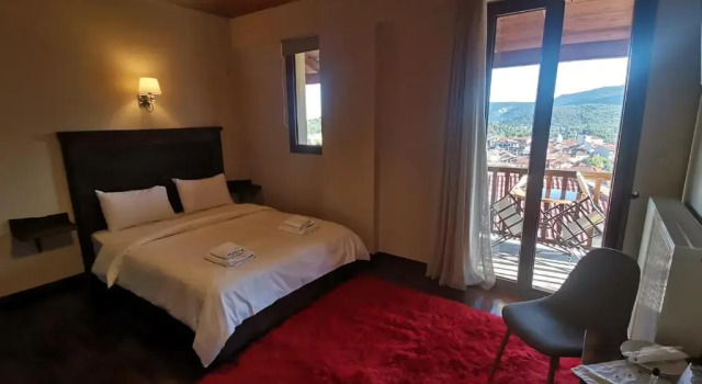 Номер Standard Panorama Vytinas