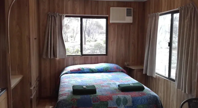 Номер Comfort Acclaim Gateway Caravan Park