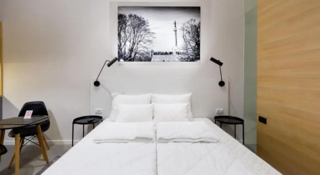 Студия Teanna Lux Apartments