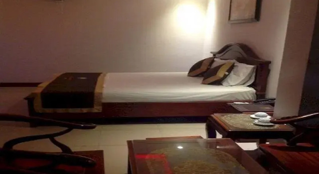 Номер Standard Vuong Hoan Hotel 2