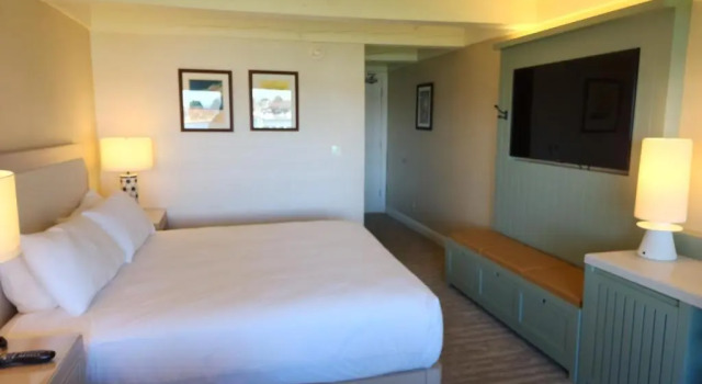 Двухместный номер Resort View Abbey Resort and Avani Spa