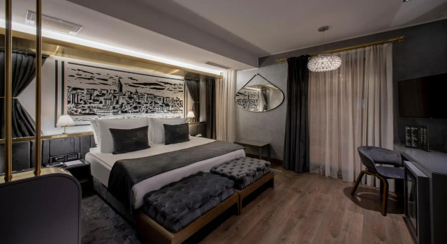 Номер Deluxe The Wings Hotels Karakoy