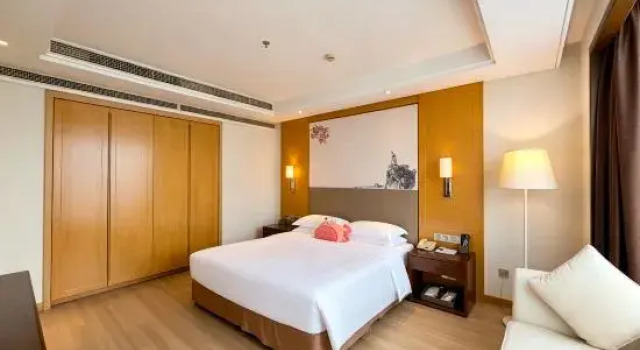 Люкс Comfort Fliport Garden Hotel Xiamen