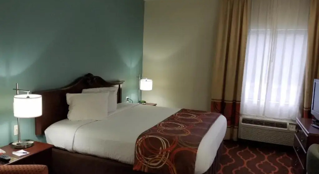 Номер Standard Baymont by Wyndham Grovetown Augusta
