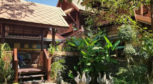 Daung Dao Resort, Забронировать Курортный отель Отели Khao Yai с парковкой, Парковка
