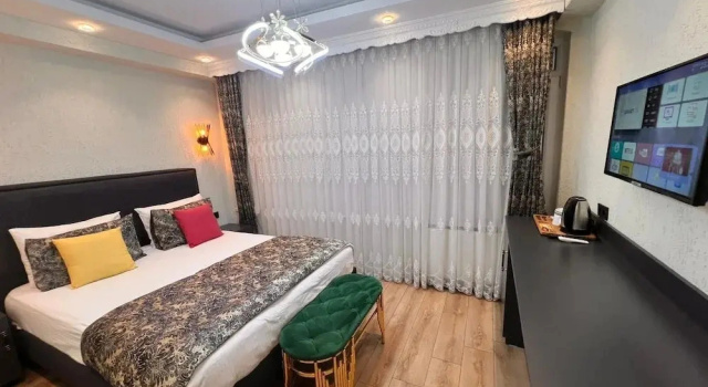 Feycem Sui̇tes Hotel, Book Hotel Istanbul Marmara Region