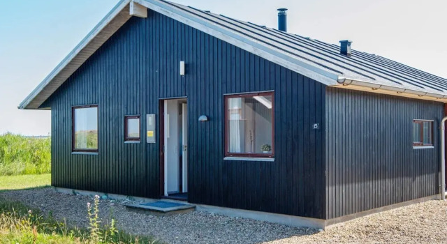 8 Person Holiday Home in Ulfborg-by Traum, Réserver Hôtel Hôtels à Vestjylland avec parking, Parking
