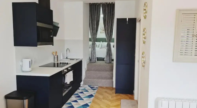 Penlea 1-bed Flat With Harbour View in Tarbert, Varaa Hotelli 3 tähden hotellit kohteessa Strathclyde, 3*