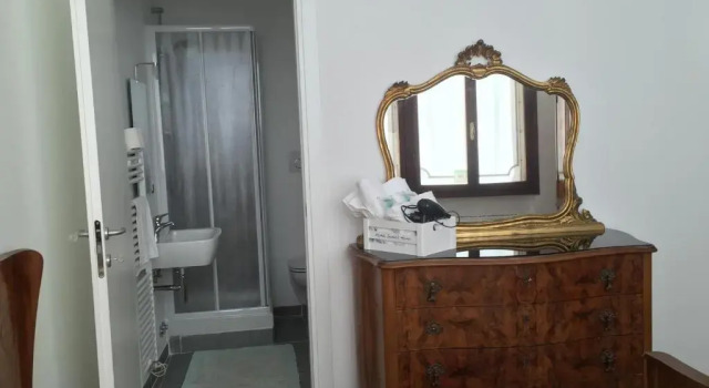 Двухместный номер Standard B&B Ca Dor
