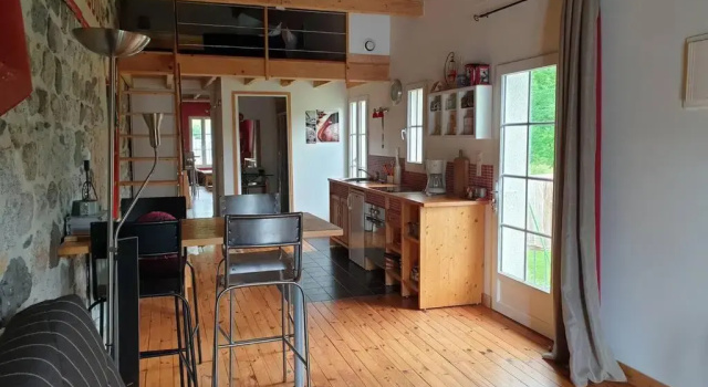 Appartement Villa le plateau.
