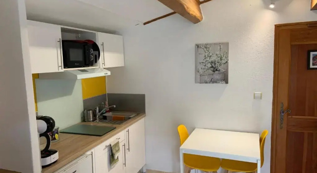 Апартаменты Le Pavillon en Cévennes