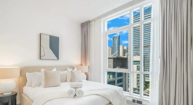 LUX The Majara Marina View Suite, Забронировать Апартаменты/квартира Дубай Эмират Дубай, рядом с Dubai Marina Yacht Club