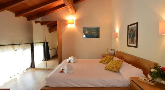 Апартаменты c 1 комнатой Apartments Relais Corte Paradiso