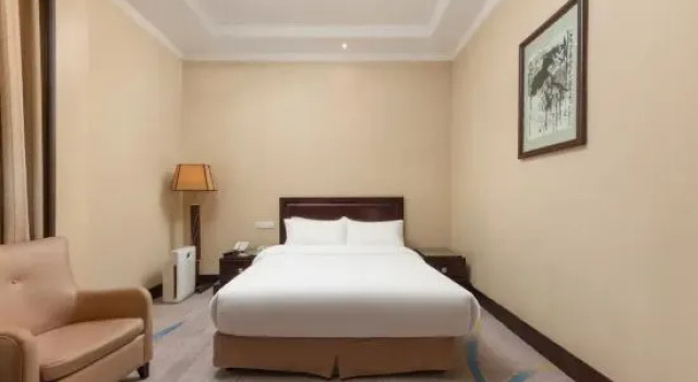 Номер Business Jiangxi Hotel