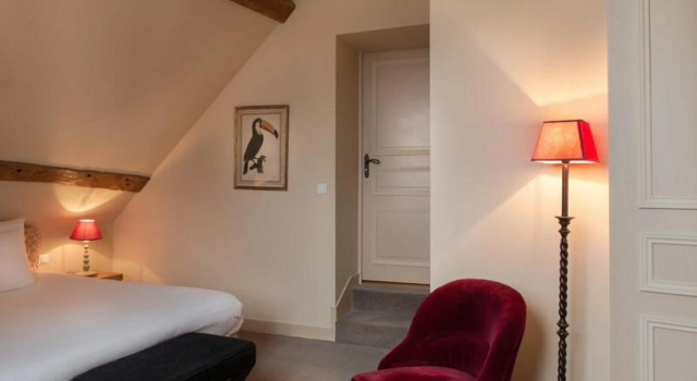 L'écu de Bretagne, Reservar Hotel Beaugency Loiret