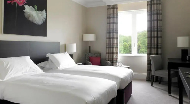 Двухместный номер Standard Bowood Hotel, Spa, and Golf Resort
