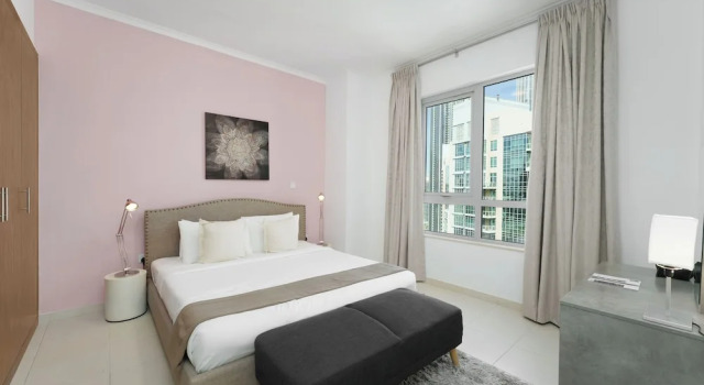 Maison Privee - Exclusive Apt w/ Direct Burj Khalifa Views, Забронировать Апартаменты/квартира Даунтаун Дубай , рядом с Дубайский аквариум