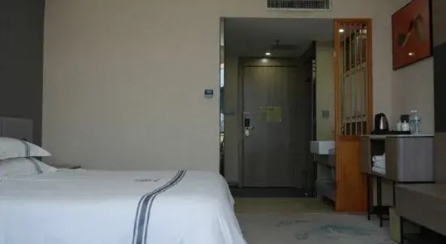 Люкс Business Mulan International Hotel