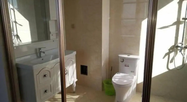 Трёхместный номер Deluxe с балконом и с видом на океан Weihai Haina Holiday Apartment