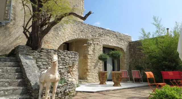 Le Clos des Amandiers, Забронировать Отель Симиан-ла-Ротонд Route de la Lavande