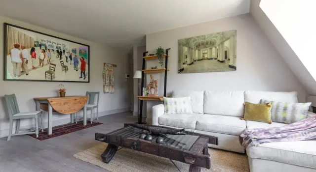 Апартаменты Elm Park Gardens XI by Onefinestay