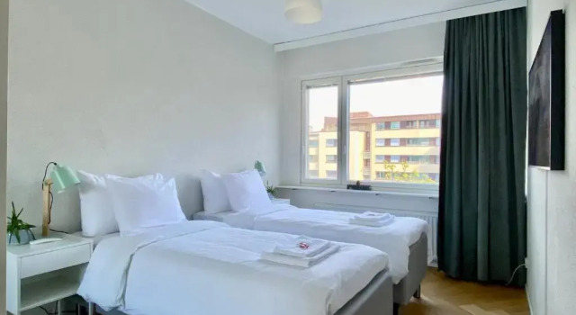 Loisto Apartments Pori City Central