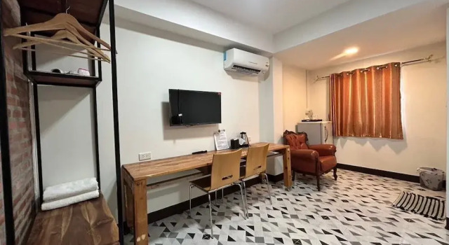 Номер Deluxe Baan9Nan Guest Home in Nan City