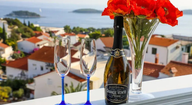 Апартаменты Superior Penthouse with a Sea View