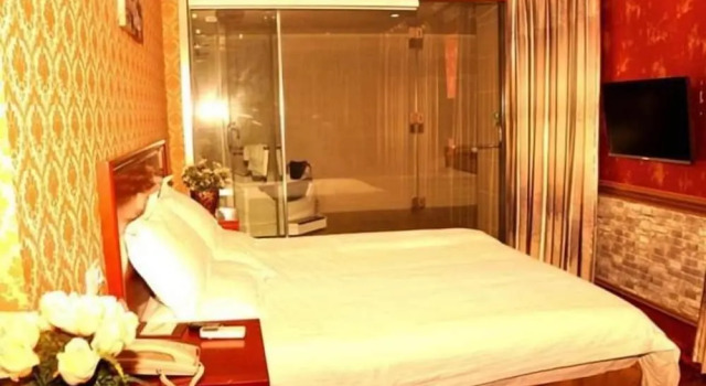 Одноместный номер Standard Greentree Inn Suzhou Wangting Zhanwang Business Hotel