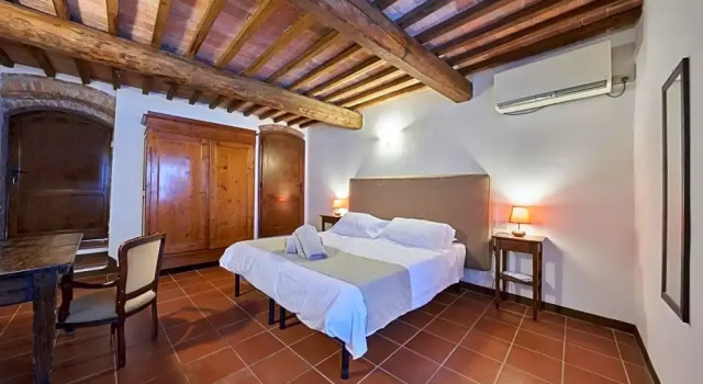 Двухместный номер Standard BORGO GALLINAIO 32, Emma Villas