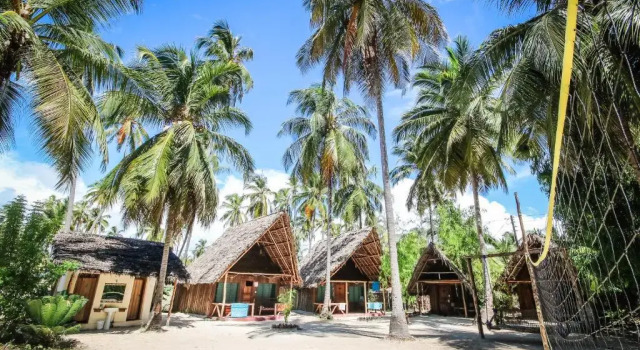 Двухместный номер Standard Your Zanzibar Place