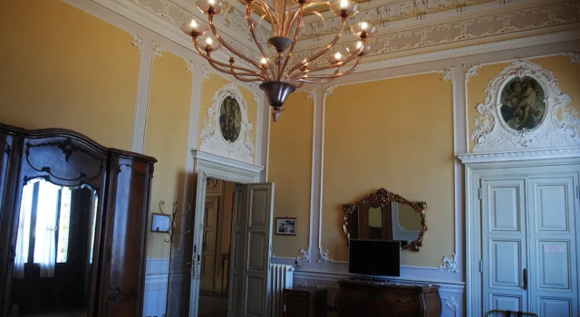 Номер Standard с видом на море Villa Tina Hotel