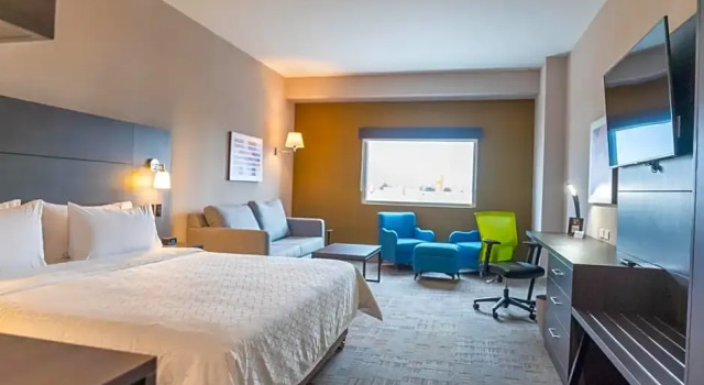 Двухместный люкс Holiday Inn Express & Suites - Tijuana Otay by IHG