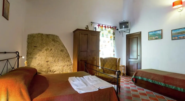 Welcoming Holiday Home in San Fratello With Private Pool